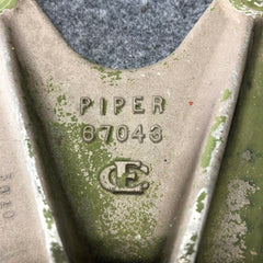 Piper Main Gear Trunnion Fitting LH Rear Casting #67043 P/N 67042-004