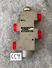 Hydro-Aire Dual Shuttle Valve P/N 8035-B