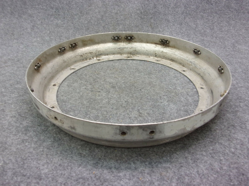 Piper PA23 PA24 Hartzell Spinner Rear Bulkhead Adapter P/N 487-248