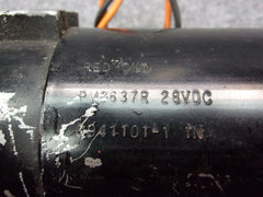 Redmond 28V Motor P/N PV2637R  0941101-1