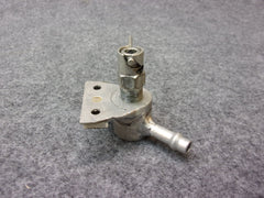 Piper Drain Valve And Bracket P/N 25291-000