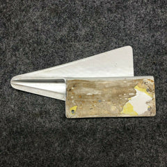 Fiberglass Delta Wing Vortex Generator for STOL Kit