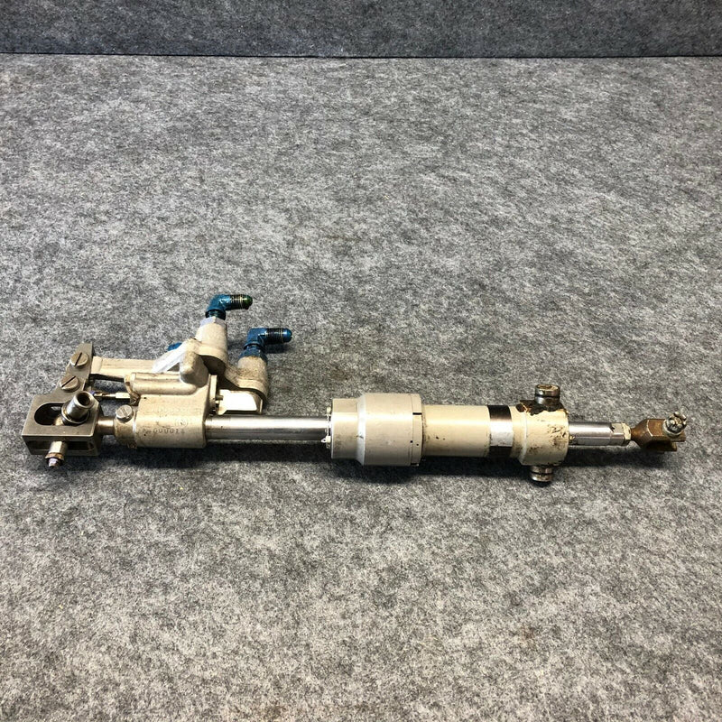 Bell Helicopter Hydraulic Servo Actuator Assy P/N 41103650-009