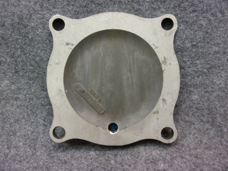 Radial Engine Cover Plate P/N 429101B 170277