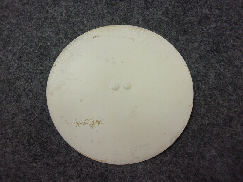 Piper 4-3/4 Inch Inspection Cover Plate P/N 12761-2 12761-002