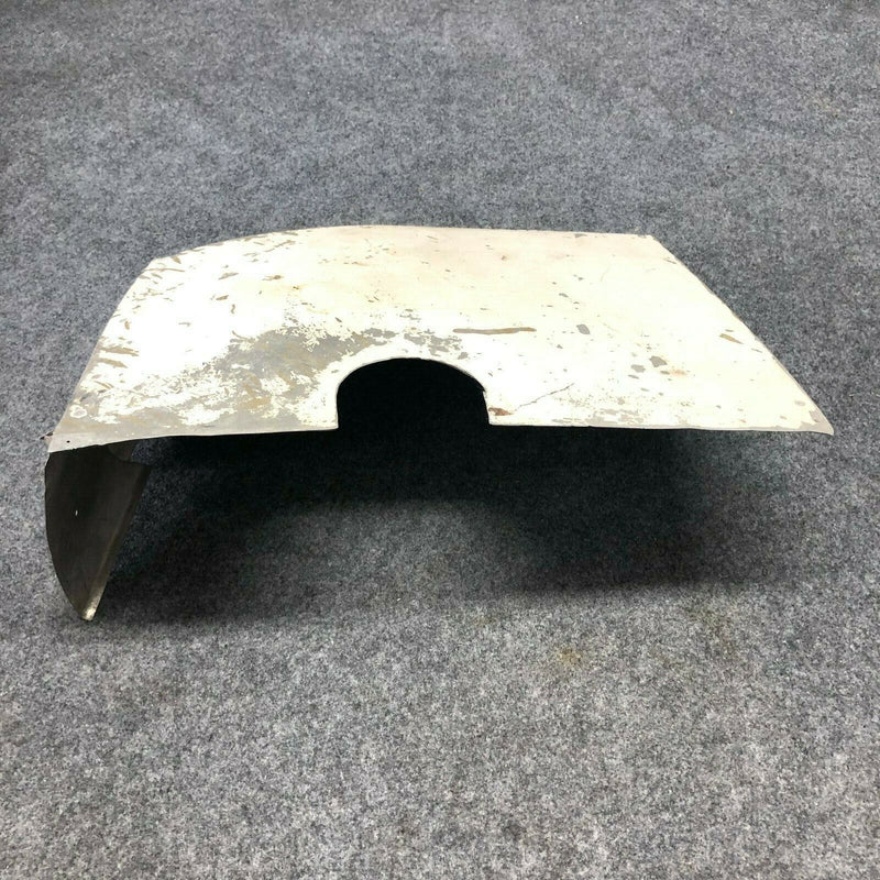 Cessna 180 Cowl Flap RH P/N 0752000-132