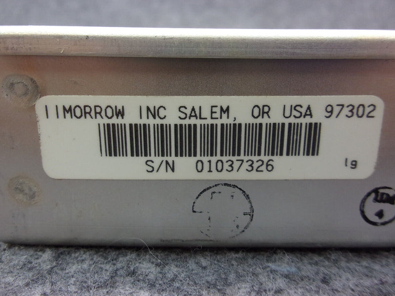 II Morrow Apollo 2022 GPS Sensor With Tray And Connector P/N 430-0367-00