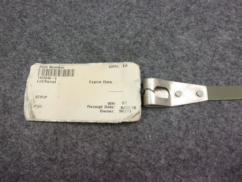 Cessna 337 Fuel Tank Strap P/N 1422048-9