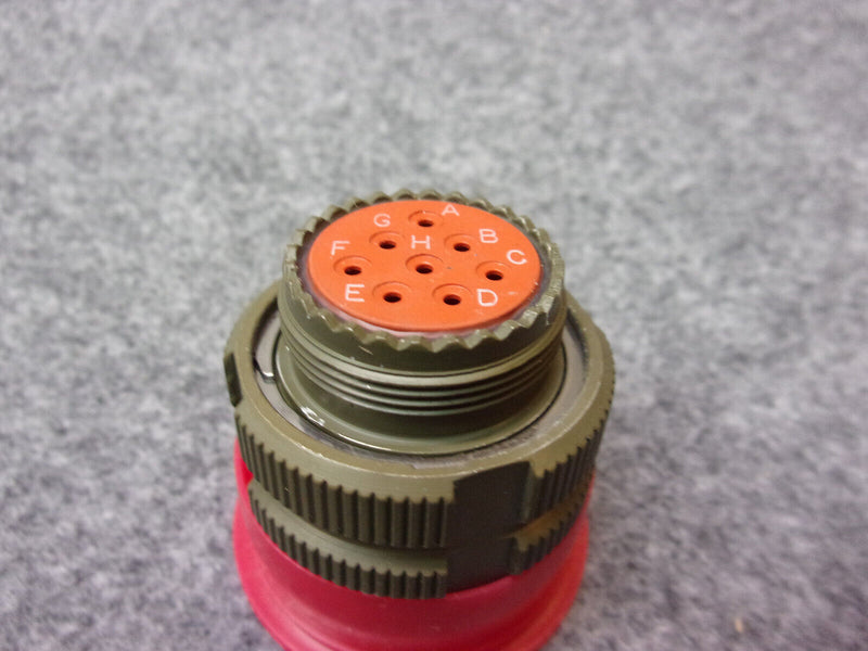 Matrix Connector P/N D38999/26WE8SN