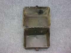 Aluminum Battery Box And Lid Assy