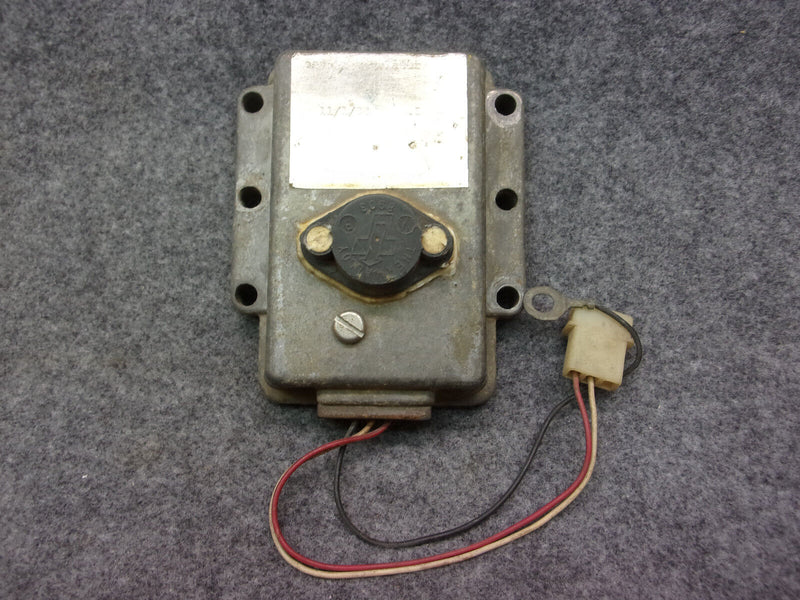 Electrodelta 28V Voltage Regulator P/N VR501
