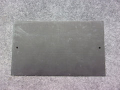 Baggage Cargo Compartment Placard