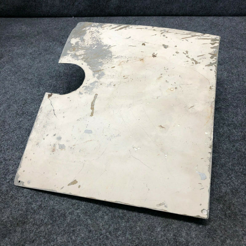 Cessna 180 Cowl Flap RH P/N 0752000-132