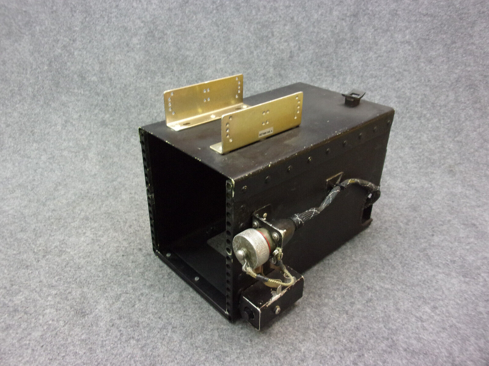 Avionics Mounting Rack Helicopter Avionics Mounting Rack P/N PAL-DWG-13006-001 | Rocky ...