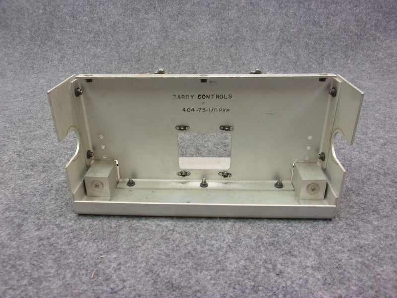 Barry Controls DPXB-0 Mount Tray P/N 404-75-S-1