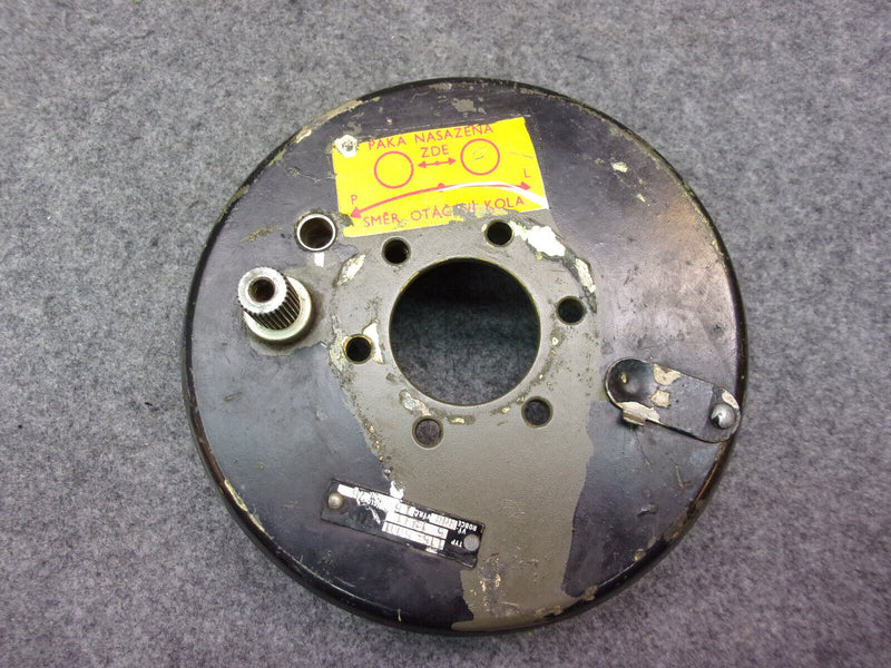 Zlin HMU Main Wheel And Brake Assy P/N 350-5001-7 115-6001