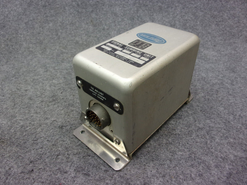 Rockwell Safe Flight Signal Summing Unit P/N C-50906  HE409-5003-0003