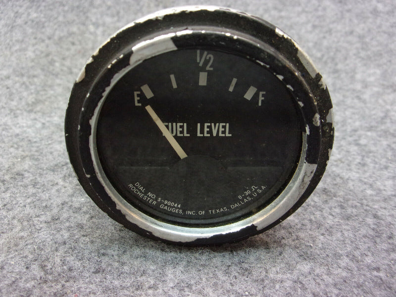 Rochester Fuel Level Indicator Gauge P/N 5-90044