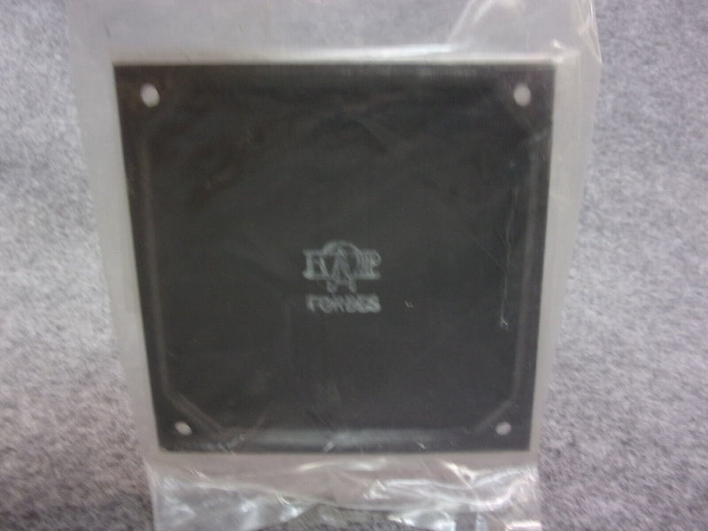 Forbes FAP 3ATI Instrument Cover Plate P/N ATI-1