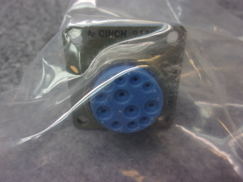 Cinch Connector P/N D38999/42WD97SN