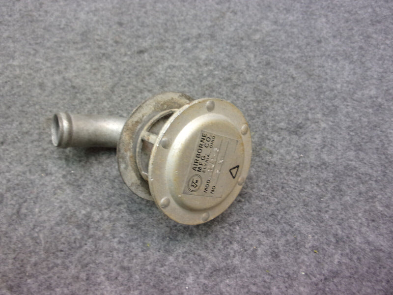 Airborne Vacuum Filter Housing P/N 1J1-3