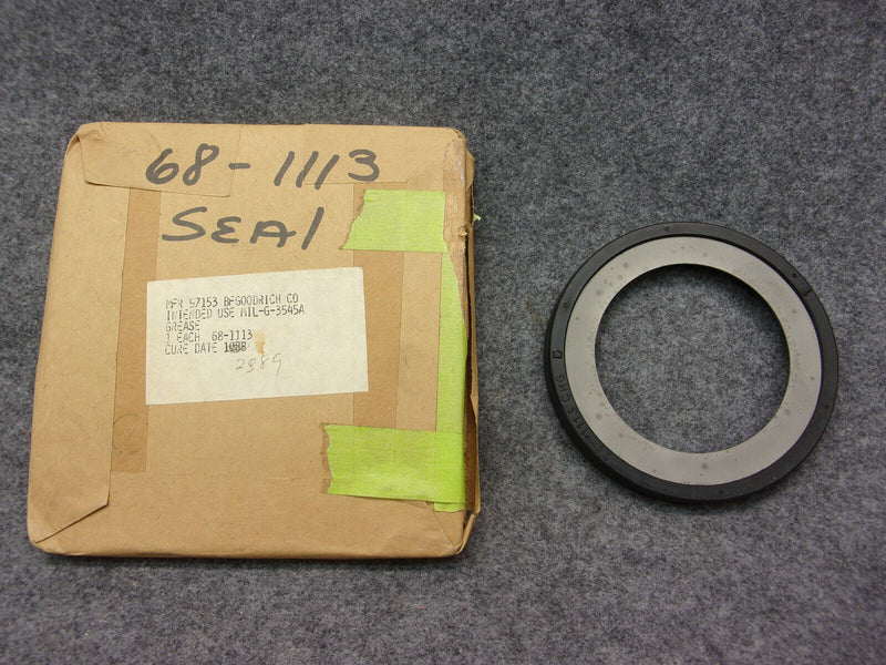 Goodrich Seal P/N 68-1113