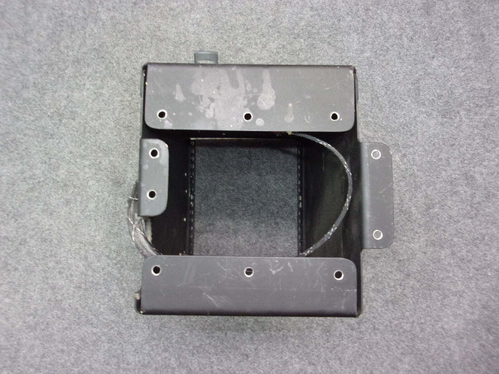 Avionic Rack Screw Helicopter Avionics Mounting Rack P/N PAL-DWG-13006-001 | Rocky ...