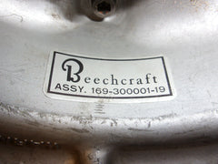 Beechcraft Goodyear 6.00-6 Wheel Assy P/N 169-300001-19