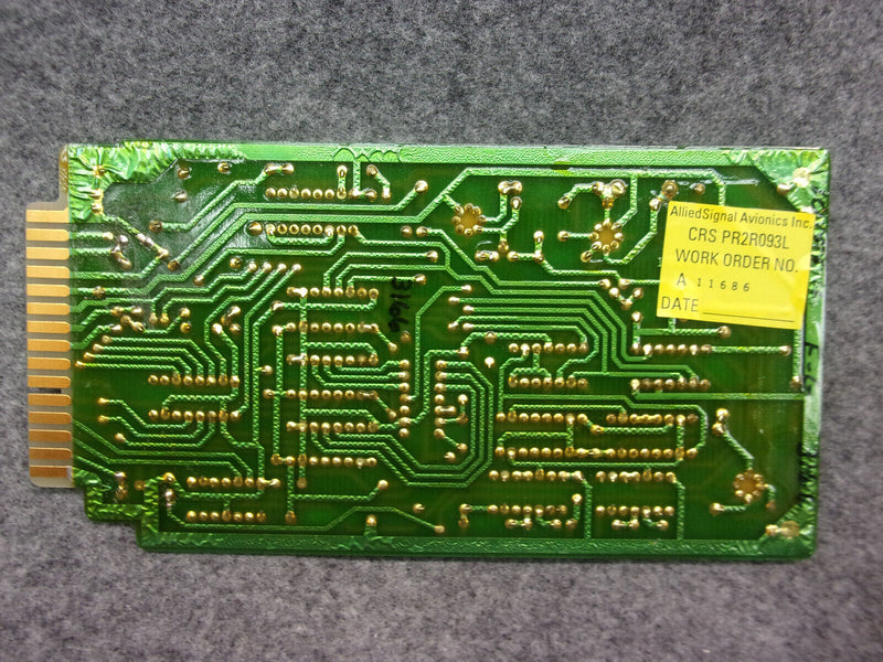 Global Wulfsberg CDI-PND Board P/N 10186-1 (Repaired W/8130)