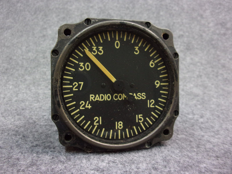 Lear 2330A Radio Compass P/N 97536-01