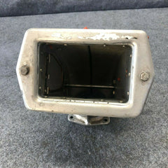 Cessna 185 Induction Air Box And Retainer Assy P/N 1650012-1