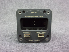 Davtron M877 Chronometer 5V Lighting P/N M877A-5V