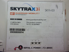 Guardian Mobility SKYi-03 Skytrax3i Receiver 4835A-9601