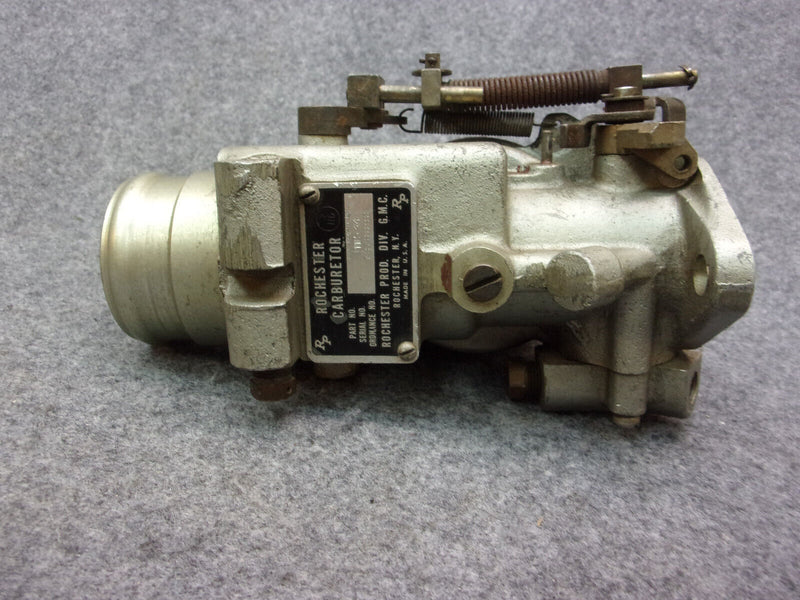 Rochester Side Draft Carburetor P/N 7003470