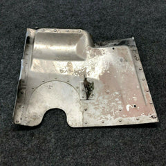 Cessna T337 Fwd Cowl Flap Assy LH P/N 1552008-43