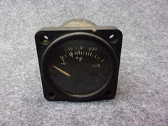 Weston AN5790-6 Temperature Indicator Gauge P/N 110077