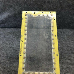 Bell 206 Helicopter Window Assy P/N 206-031-210-511S