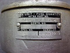 Liquidometer Fuel Quantity Tank Unit P/N EA1611-189726-2  NSN 6680-00-222-8929
