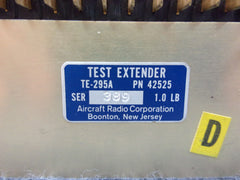 ARC TE-295A Test Extender And Harness P/N 42525 44731