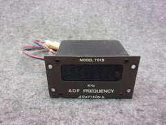 Davtron 701B ADF Frequency Indicator