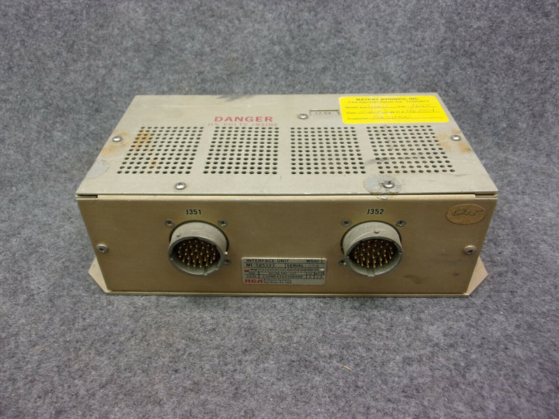 RCA WSIU-1 Interface Unit P/N MI-585323