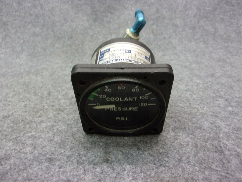 RC Allen Coolant Pressure Indicator Gauge With Sensor P/N RCA285-01