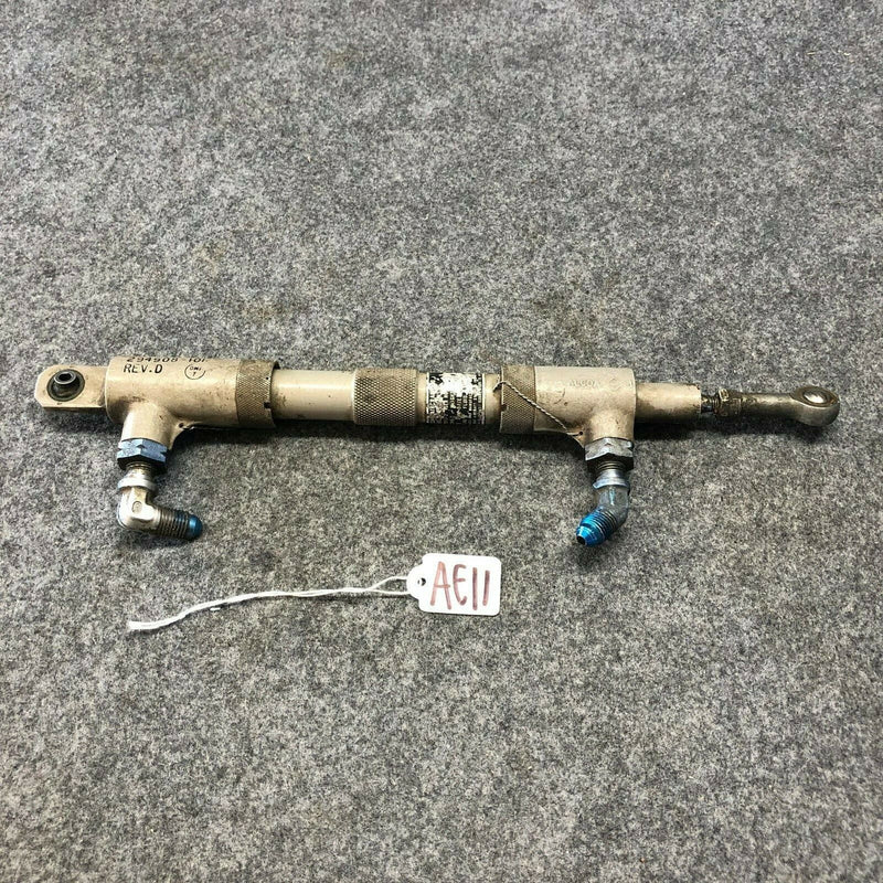 Cessna 210 Main Gear Door Actuator Assy P/N 1280513-2