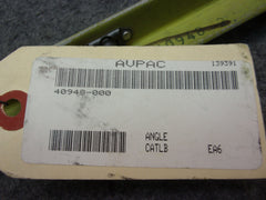 Piper PA-31 Floorboard Support Angle P/N 40948-000