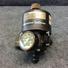 Sabre Oxygen Regulator P/N 900-002-007-12 7769397-517