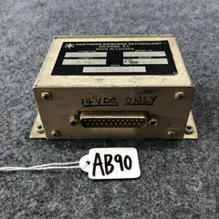 NAT Northern Airborne Technology Amplifier AA84-100