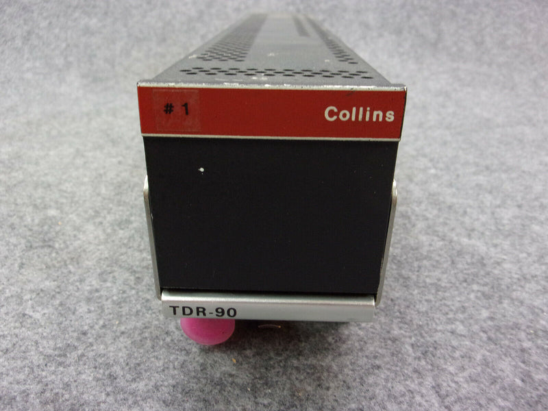 Collins TDR-90 ATC Transponder P/N 622-1270-001