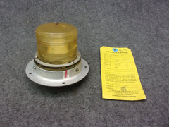 SDI Hoskins White Strobe Light Assy P/N 201945-1mod1