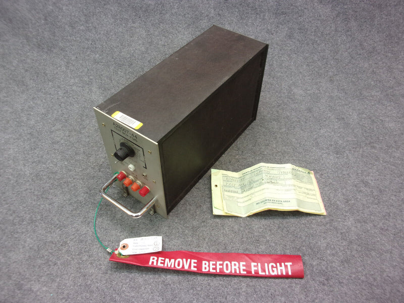 Boeing Fuel Quantity Test Box P/N A28007-44 (Tested Serviceable)