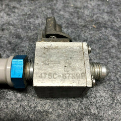 Auto-Valve 475C-67NWP Drain Valve Assy